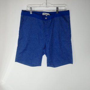 Woolrich Eco Rich Hemp Shorts - Men's 34 - (1V7BPW